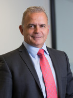 Shaun Mitchell, Finance Director, SC Group