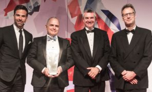 Winner of Made in the UK Award for Aerospace and Defence 2017, SC Group